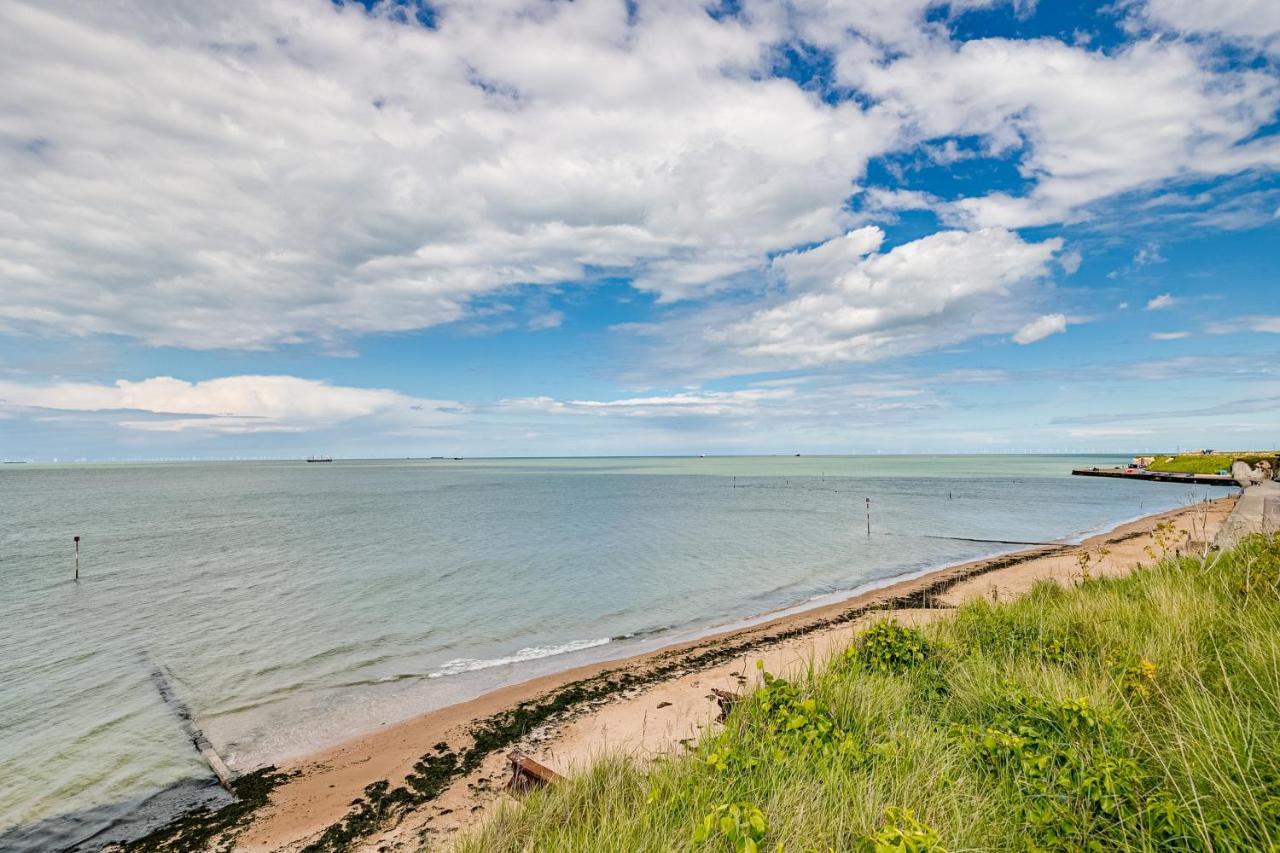 Beachside Bolthole Маргейт Екстериор снимка